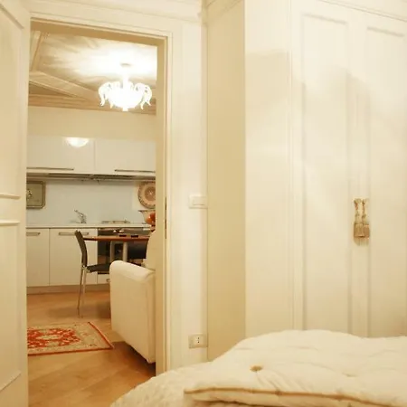 Appartamento Ca' Vallaresso_living San Marco Square!